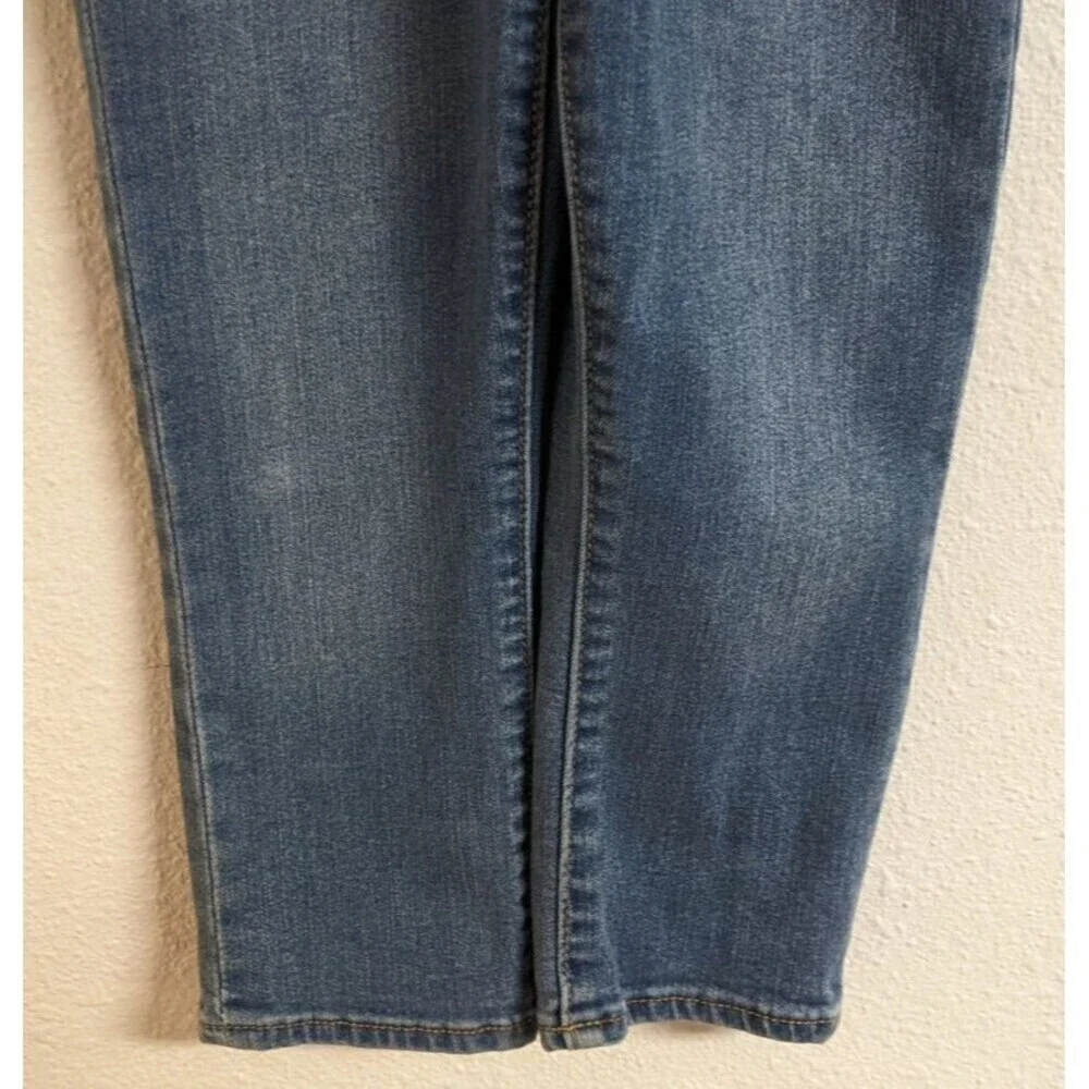 Kids LEVIS Denim Overalls with Adjustable Straps 4T
